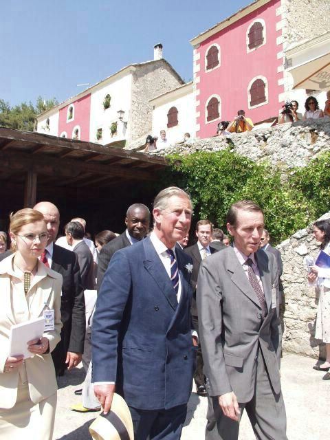 Foto - Adis Dziho Centar za mir i multietnicku saradnju Mostar